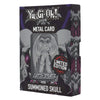 Summoned Skull Limited Edition Metal Card - YU-GI-OH!