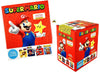 Panini Super Mario Display Play Time Sticker - mit 36 Tüten + Sammelalbum