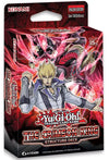 Yu-Gi-Oh!Structure Deck The Crimson King Jack Atlas - 1. Edition - Englisch