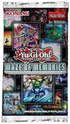 Maze of Memories Booster 1.Auflage Yu-Gi-Oh!-Deutsch