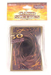 Card Back Sleeves (50 Sleeves) - Japanese Size - Yu-Gi-Oh!