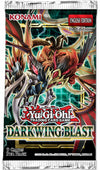 Yu-Gi-Oh! Darkwing Blast Booster Display 1.Edition - Englisch