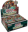 Yu-Gi-Oh!Darkwing Blast Booster Display 1.Auflage - Deutsch