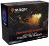 Dungeons & Dragons Adventures in the Forgotten Realms Bundle - Magic the Gathering - EN
