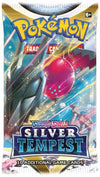 Pokémon Silver Tempest Booster Display Sword & Shield - Englisch