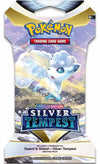 Pokémon Sword & Shield Silver Tempest Sleeved Booster - EN!