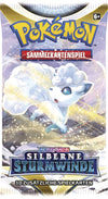 Pokémon Schwert & Schield Silberne SturmwindeBooster Display - Deutsch