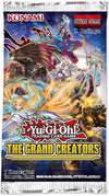 The Grand Creators Booster Display - 1.Auflage - Yu-Gi-Oh! - DE-1