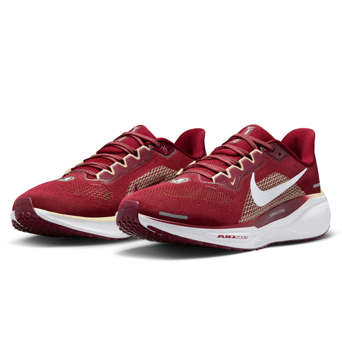 Nike Unisex 2024 Florida State Zoom Pegasus 41 - Garnet  Gold product image