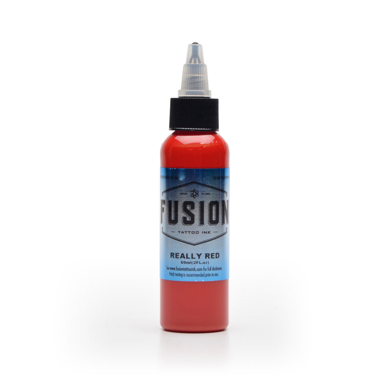 Fusion Ink - Flesh Tone Set — Coalition Tattoo Supply