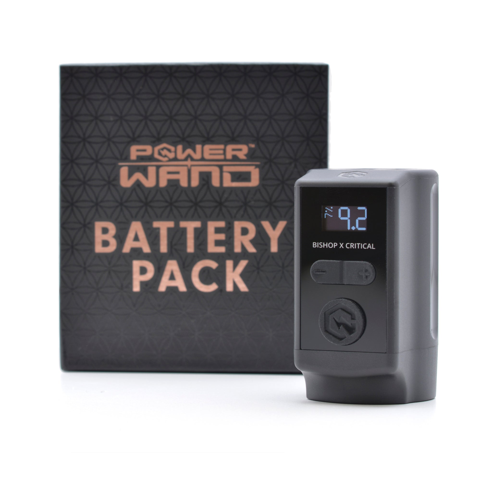 Bishop X Critical Wireless Battery Pack – Eikon Tattoo Supply