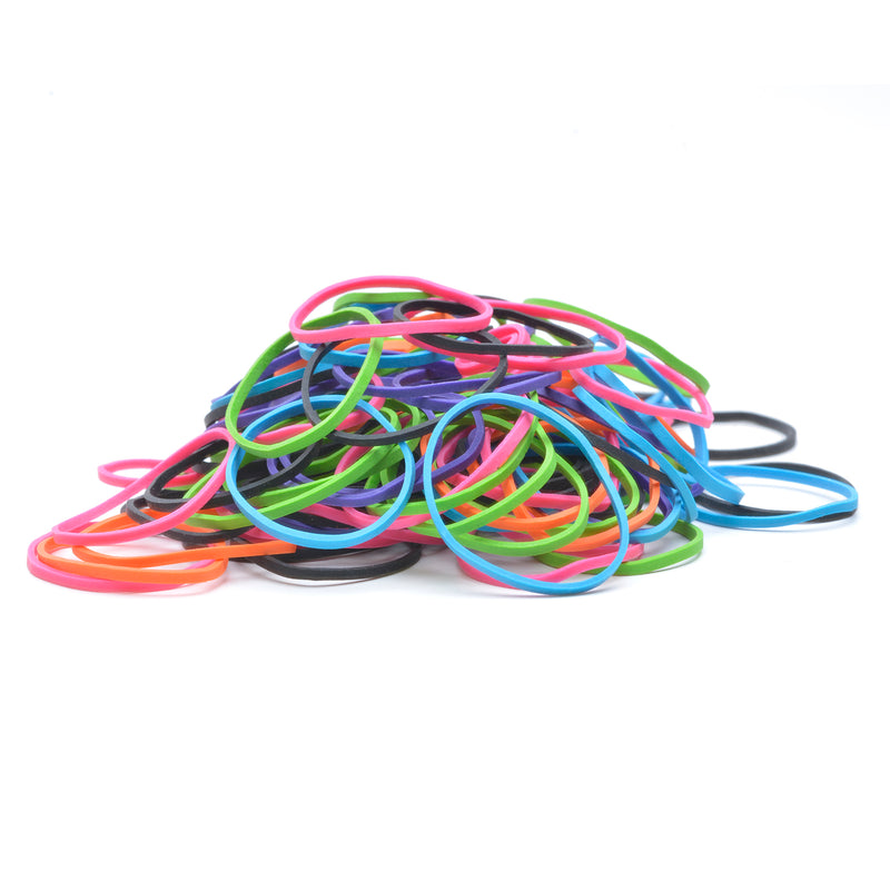 Lucky's Rubber Band - Thick - 100pcs - Nordic Tattoo Supplies