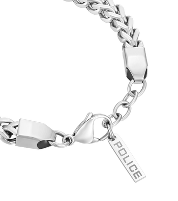Police jewels - Pinched Bracelet By Police For Men PEAGB0006702