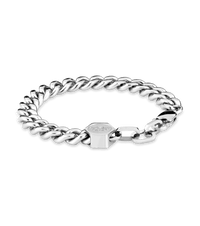 Police jewels - Hinged Bracelet For Police Men PEAGB2211601