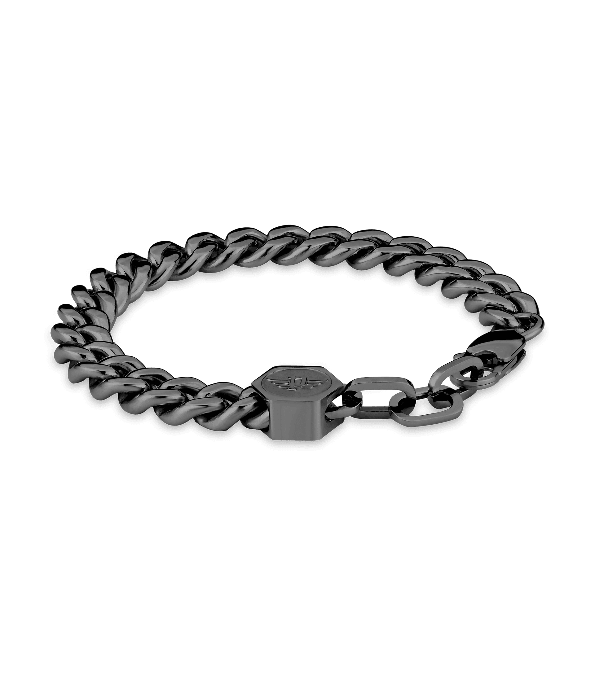 Police jewels - Bracelet PEAGB2211601 For Police Men Hinged