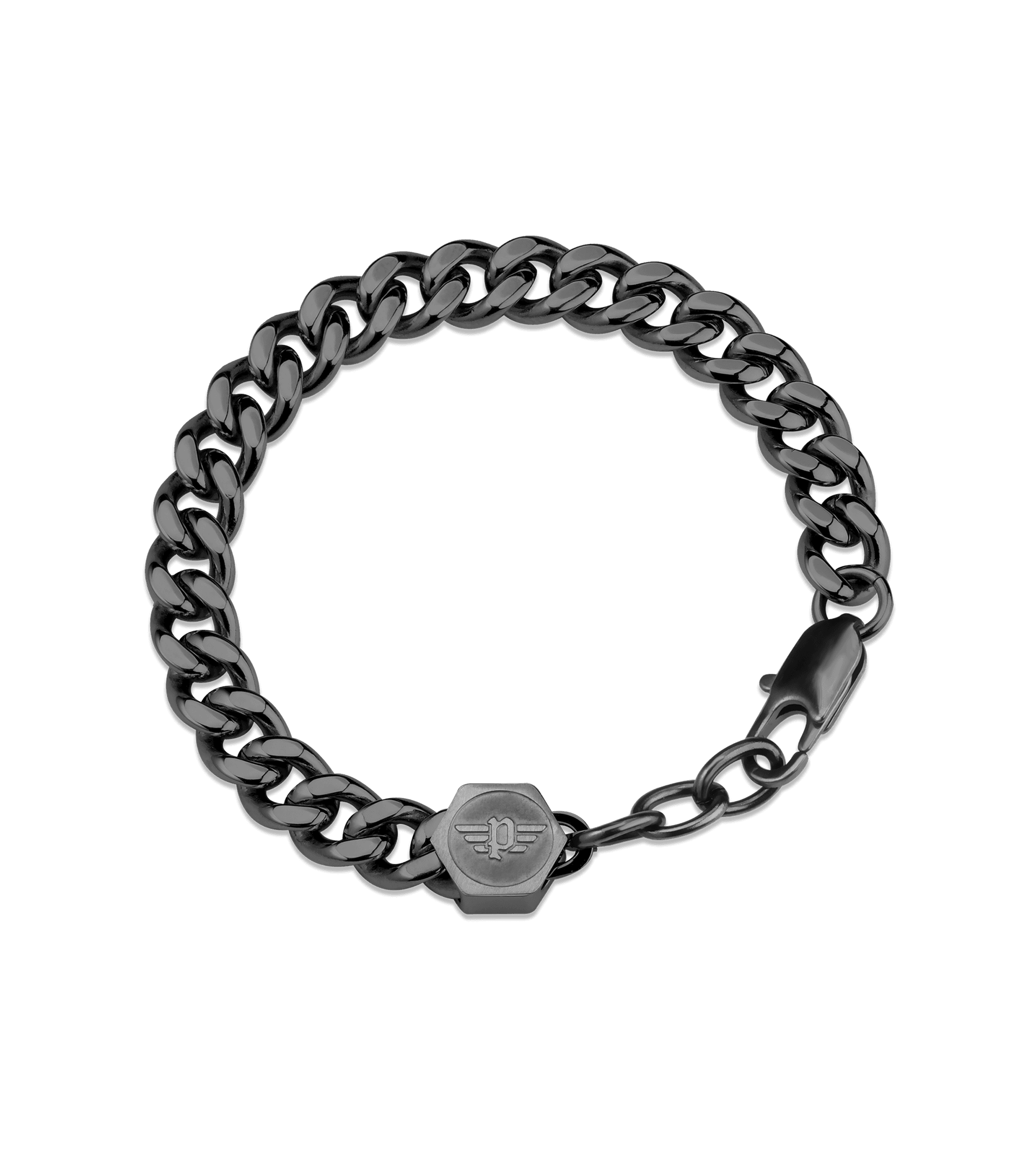 Police jewels - Hinged Bracelet Police For Men PEAGB2211601 | Armbänder