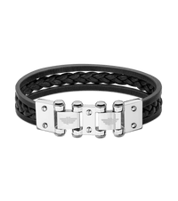 Police jewels PEAGB2211601 Men Police Hinged - Bracelet For