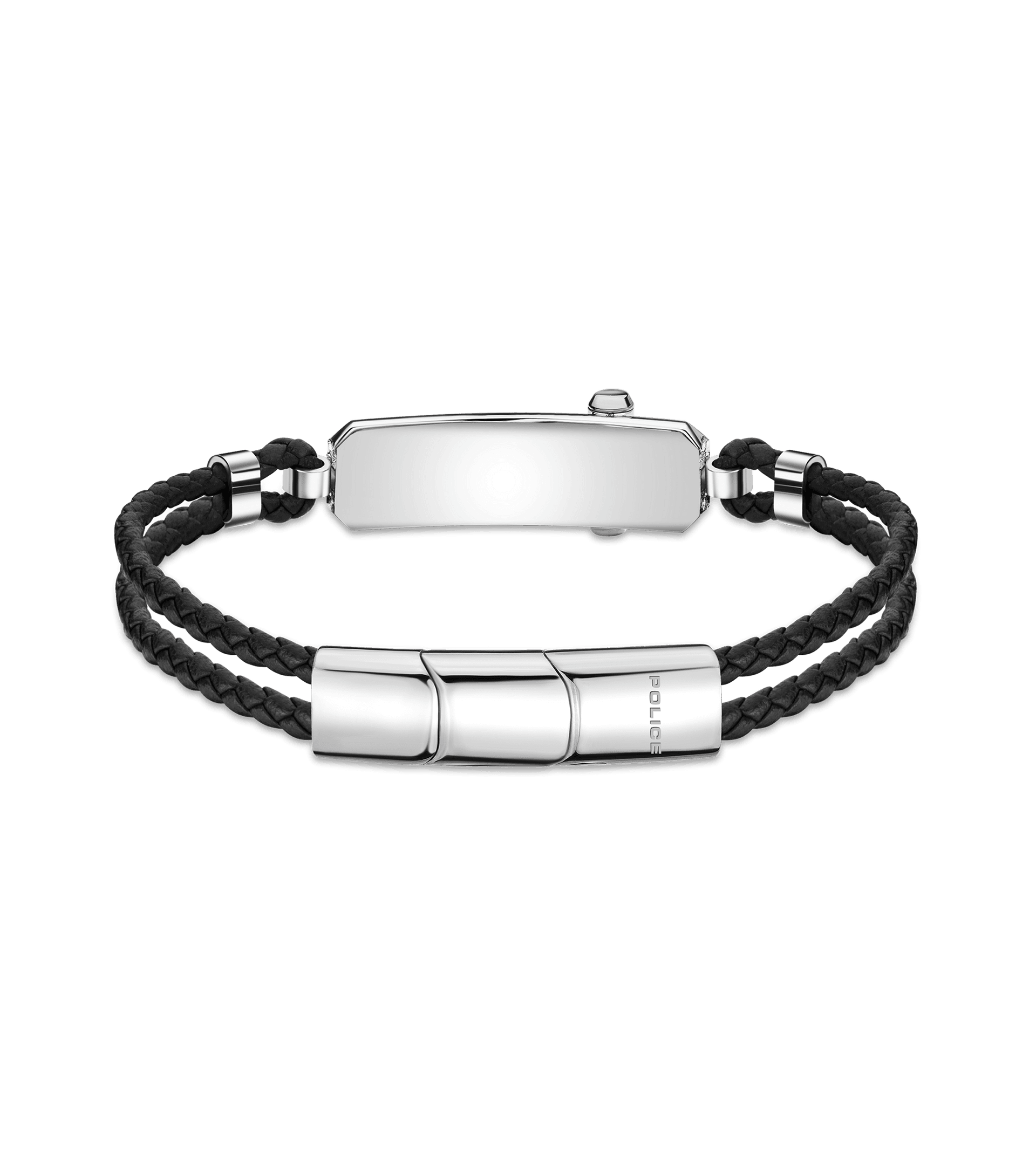 Police jewels - Bracelet Hinged Police Men PEAGB2211601 For