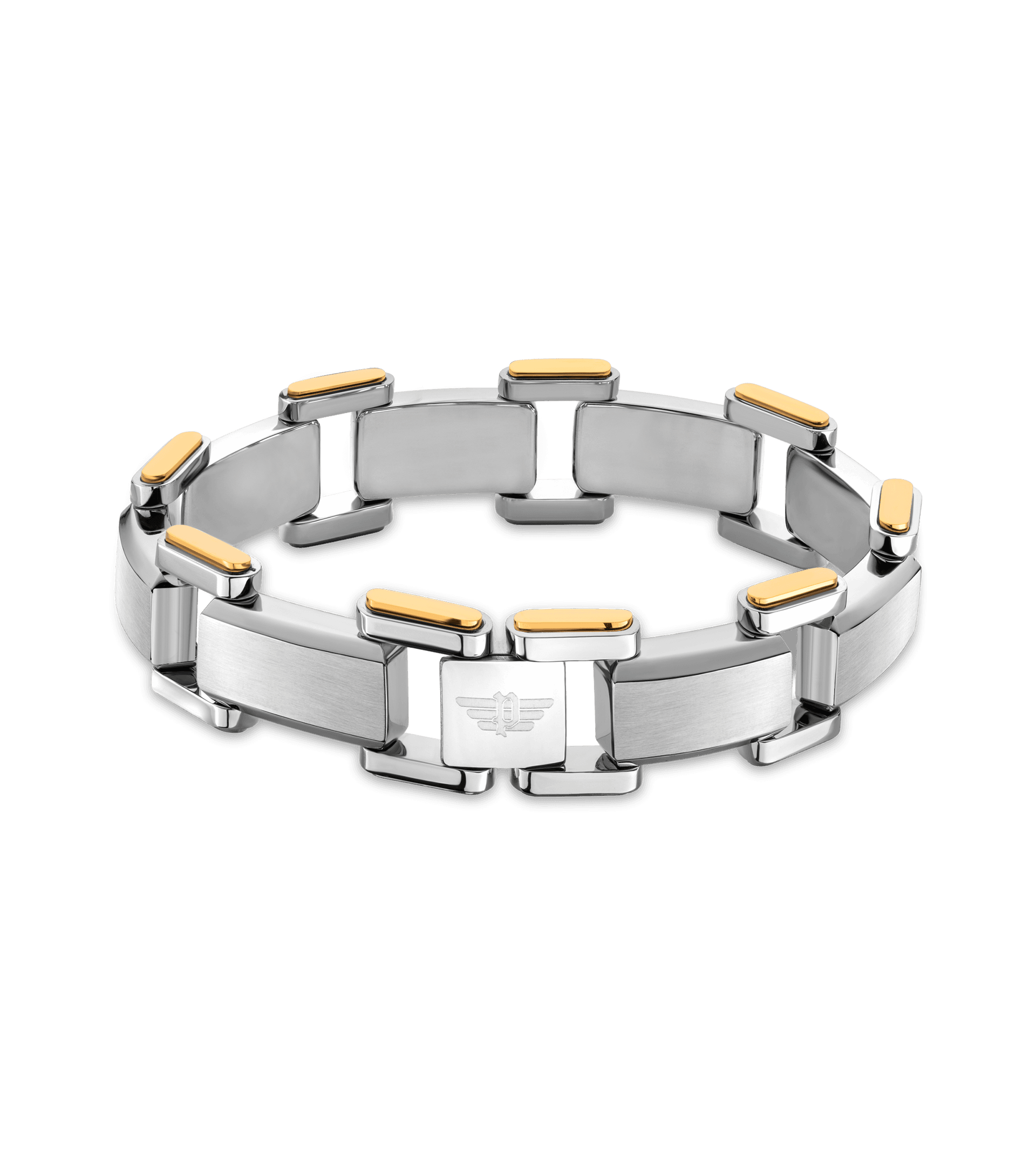 Police jewels - Hinged Bracelet Police For Men PEAGB2211601 | Armbänder