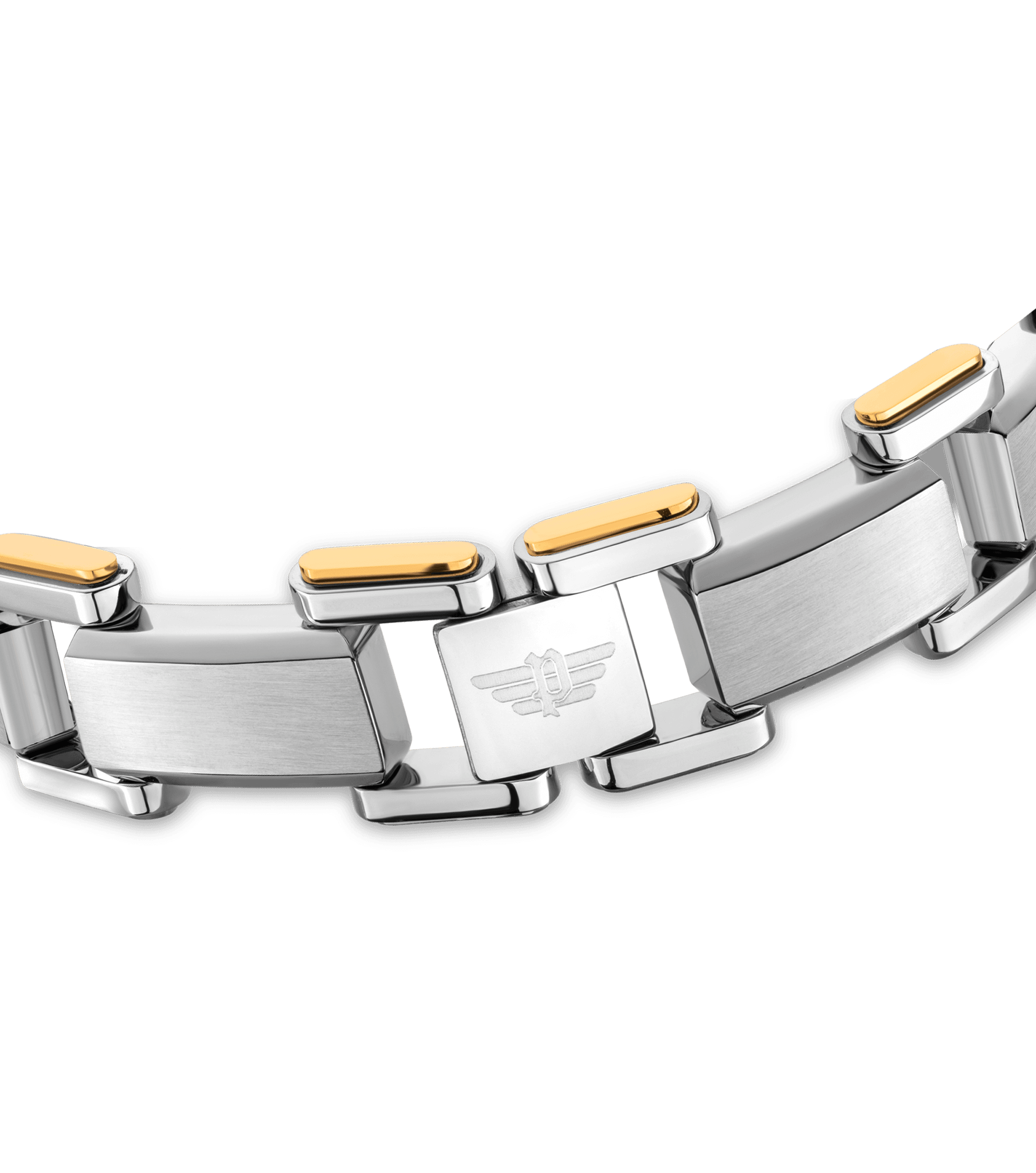 Police jewels - Hinged Bracelet Police For Men PEAGB2211601 | Armbänder