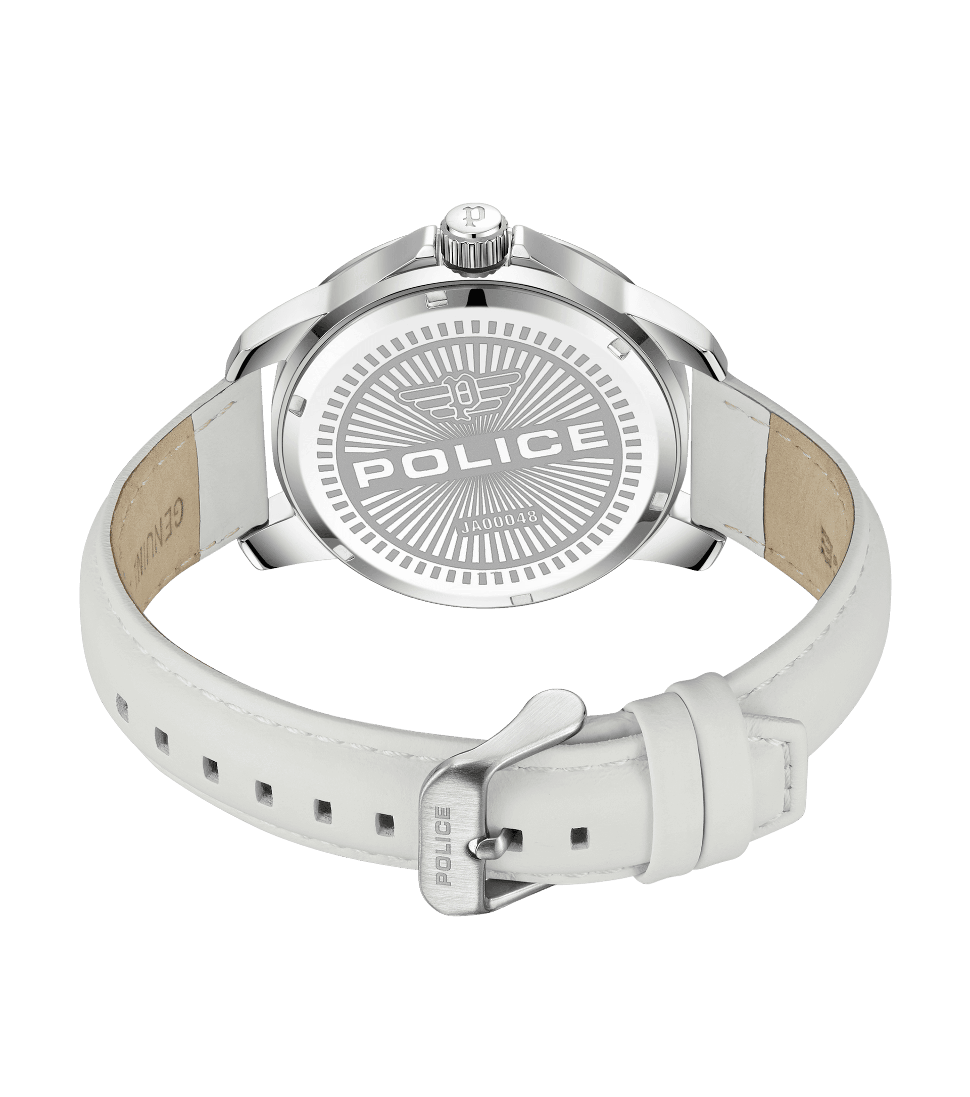 Police watches - Mensor Watch Men Police For Black, Grey