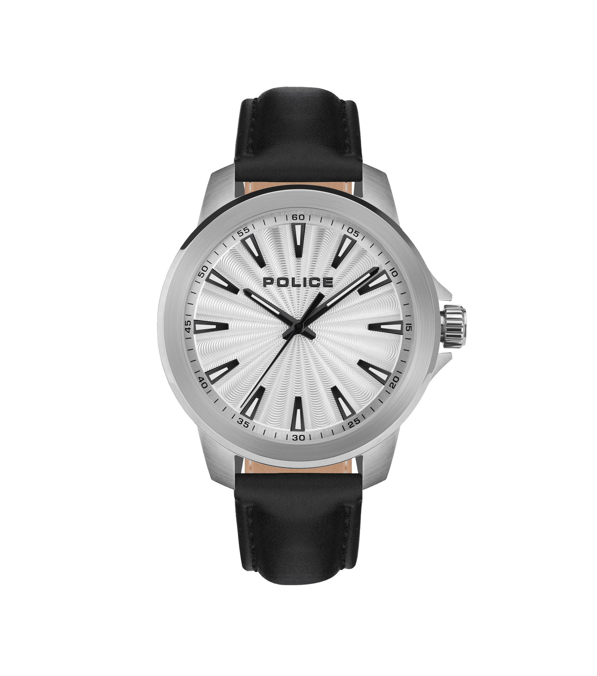 Police watches - Mensor Watch Police For Men Blue, Silver