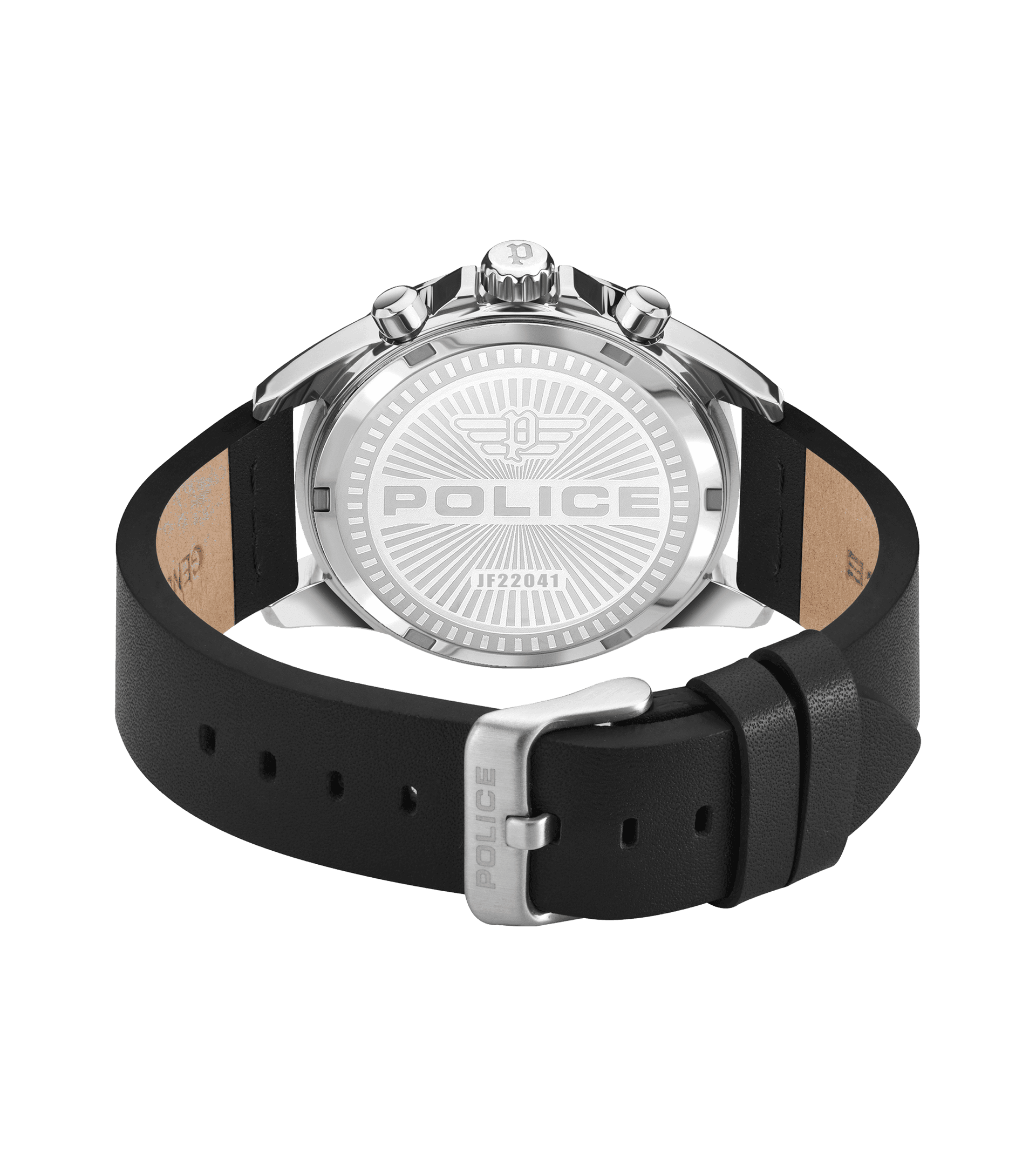 Men Malawi watches Watch Gold Brown, Police For - Police