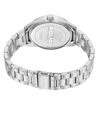 For Police Grille Watch watches Silver Men Police Silver, -