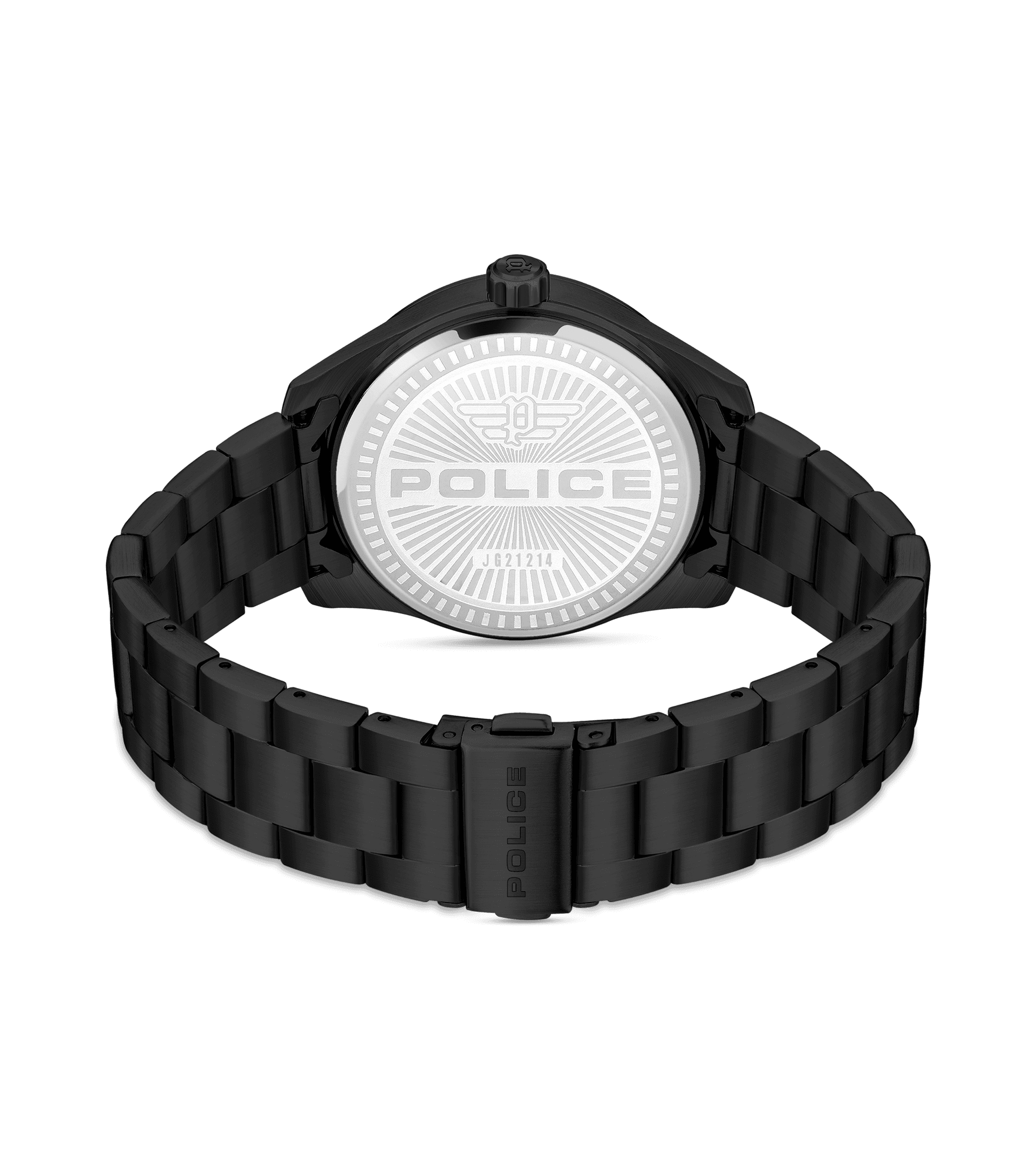 Police watches For Men Police - Grille Watch Grey Grey, By