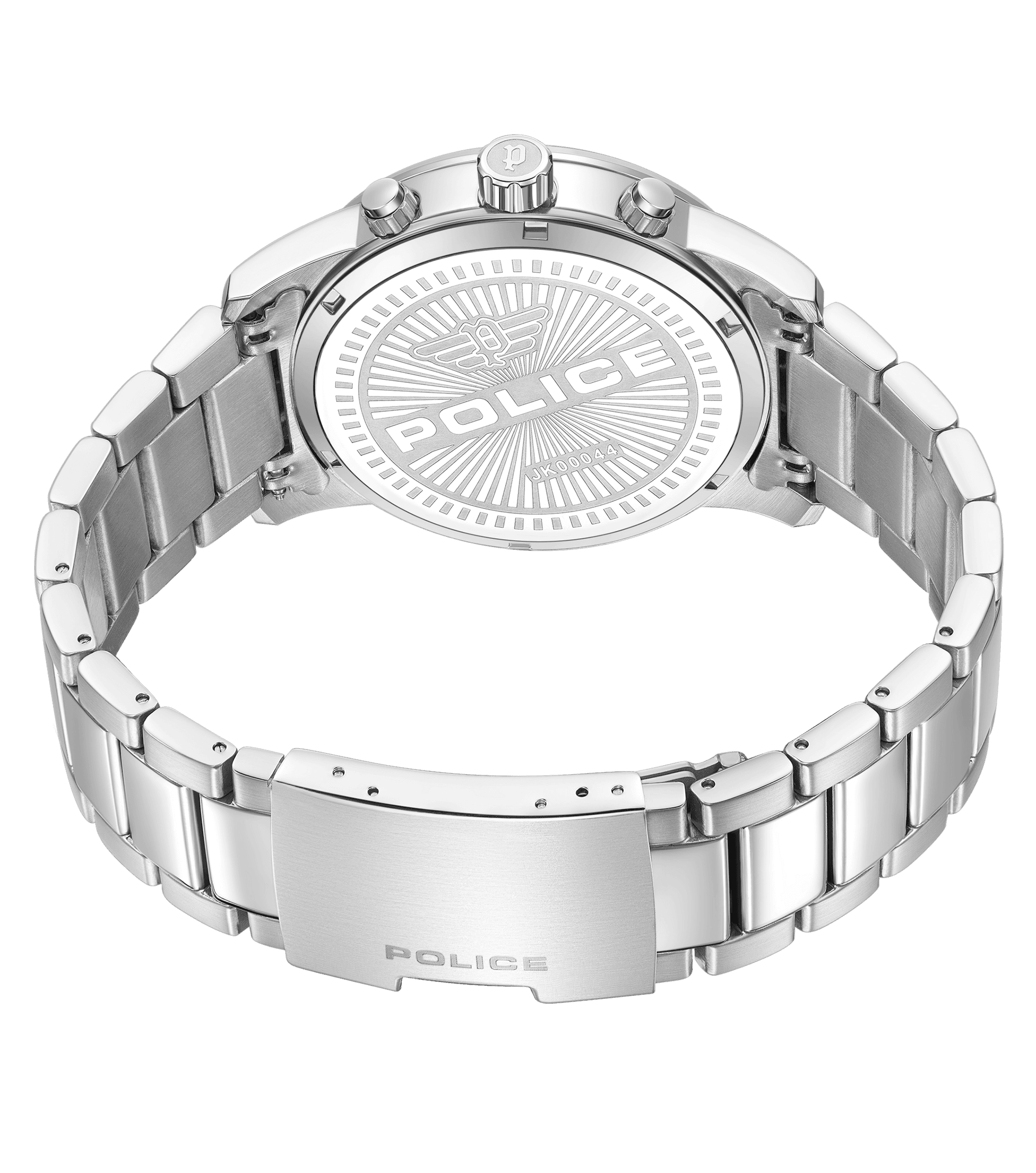 - Silver Watch Police Avondale For Police watches Silver, Men