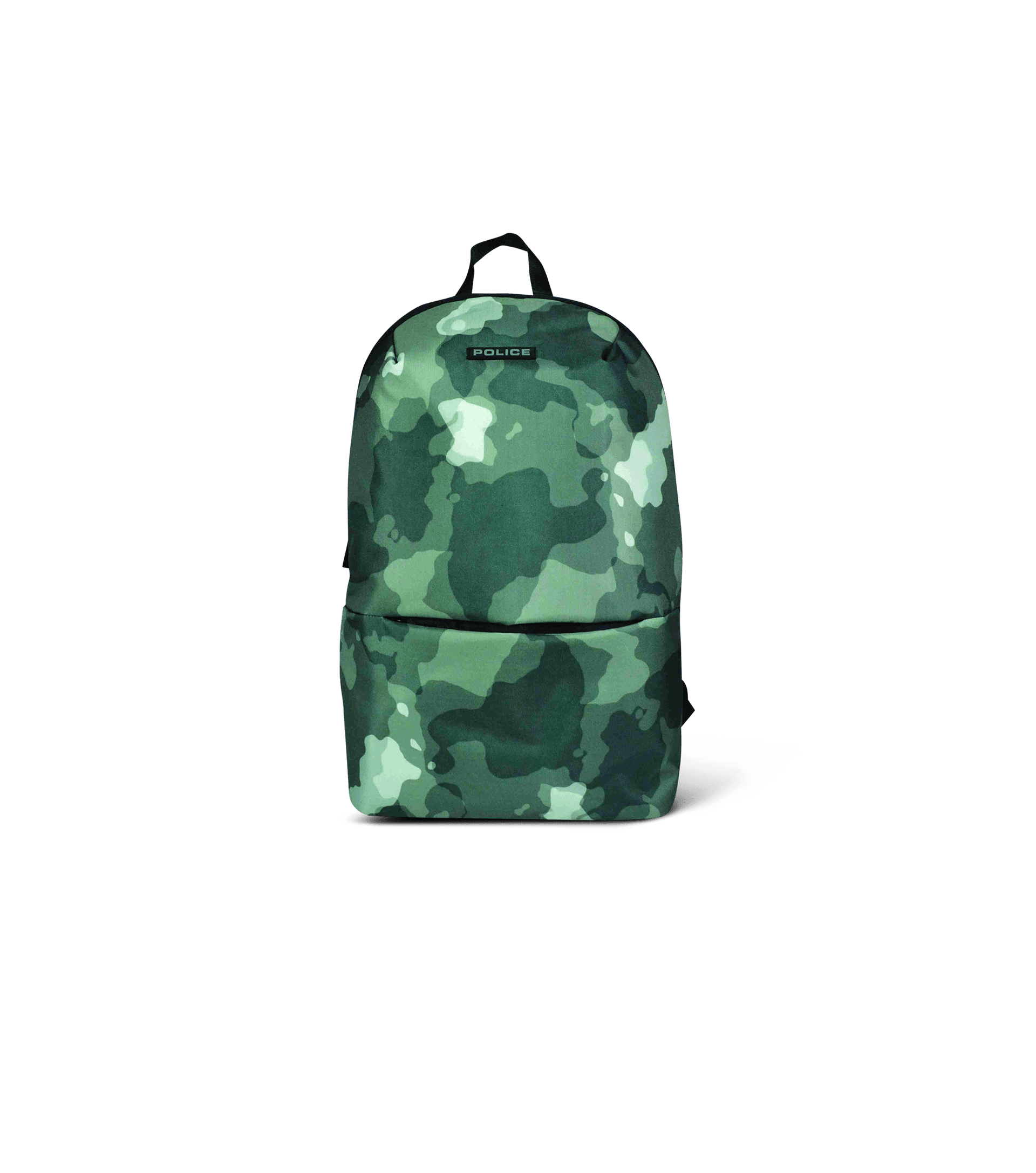 Police backpacks - Camou Backpack Green