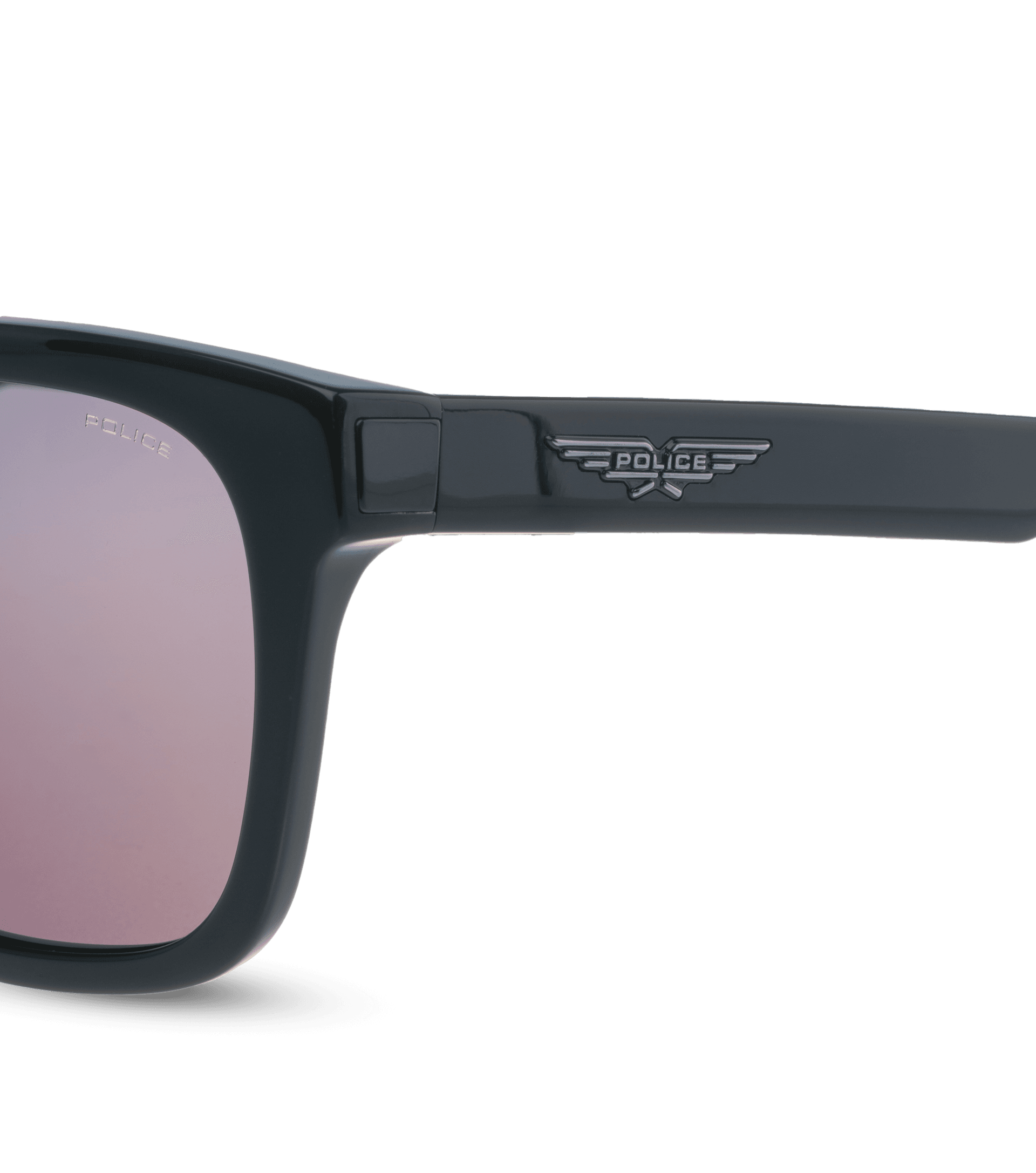 Police sunglasses - Origins Bullet 1 Man Sunglasses Police SPLE37 Brown ...