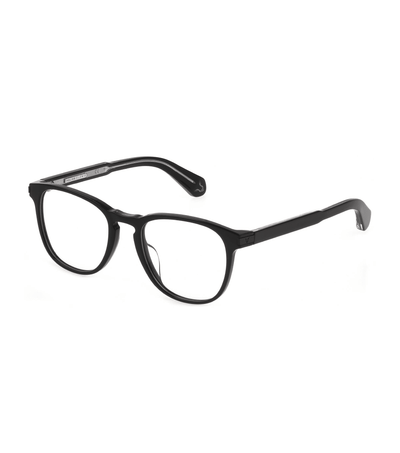 Police glasses - Lewis 40 Eyeglasses Police Lewis Hamilton VPLE22 Brown