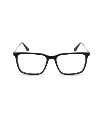 Police glasses - Octane 5 Man Eyeglasses Police VPLG77 Black