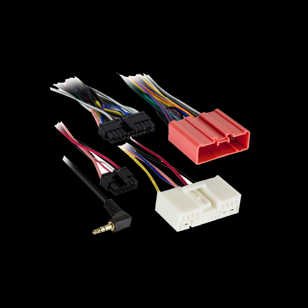AX-ADMZ01 2007-2015 MAZDA Axxess ADBOX Harness