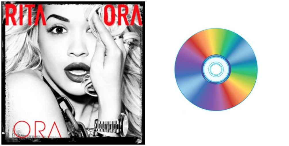 Ora - Rita Ora - [CD Without Case] | RetroClub