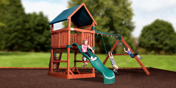 44 HQ Photos Backyard Adventures Swing Set / Swingsets and Playsets Nashville, TN | Adventure Treehouse ...