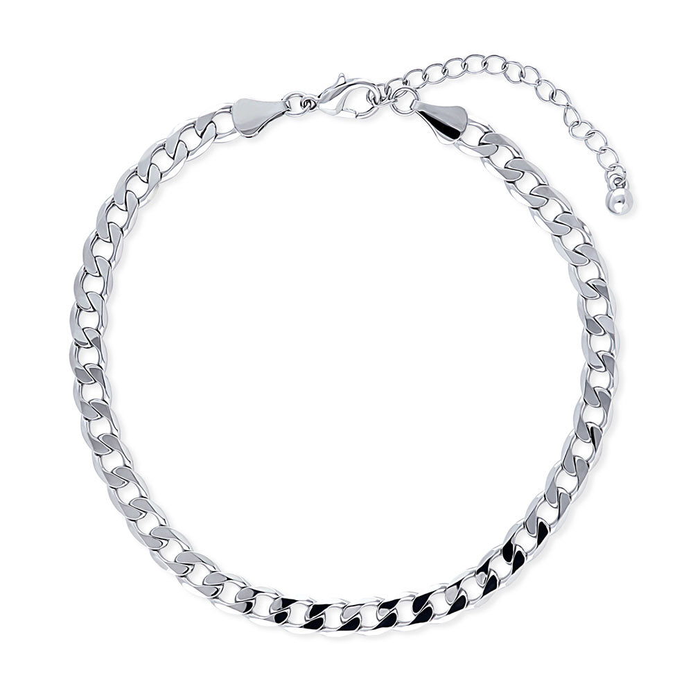 Metal ring cord anklet Adjustable string bracelet Cotton cord wristband -  Shop Inaksh Anklets & Ankle Bracelets - Pinkoi