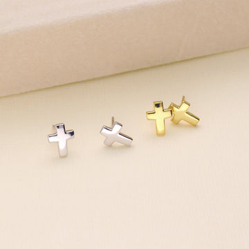 Sterling Silver Crosses and Connectors – The Bead Shop