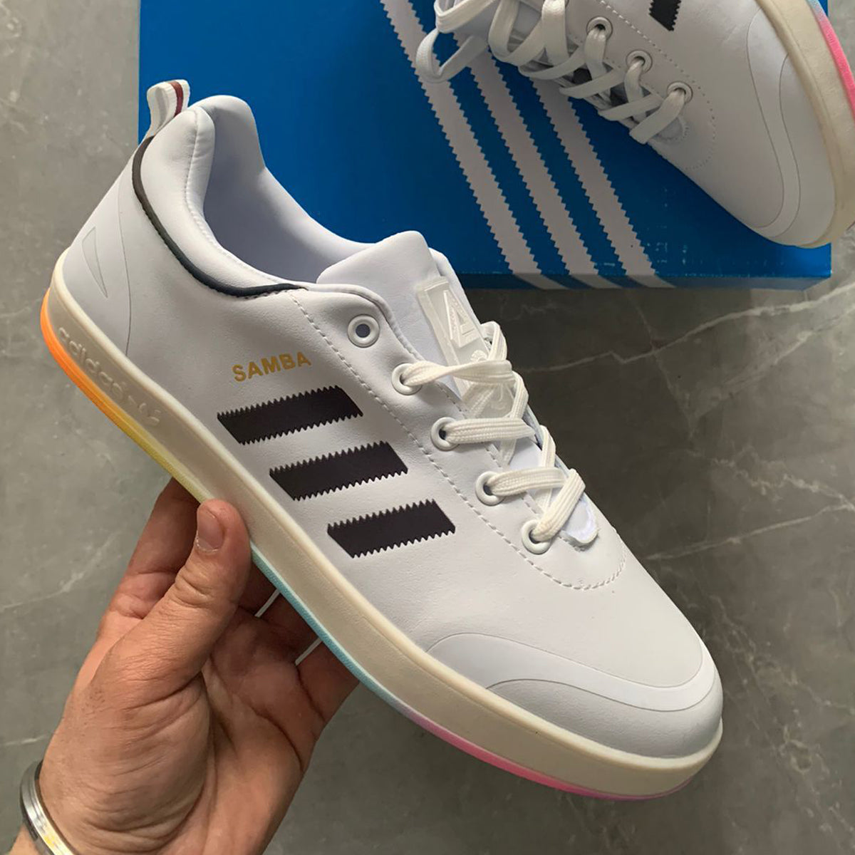 adidas samba palace