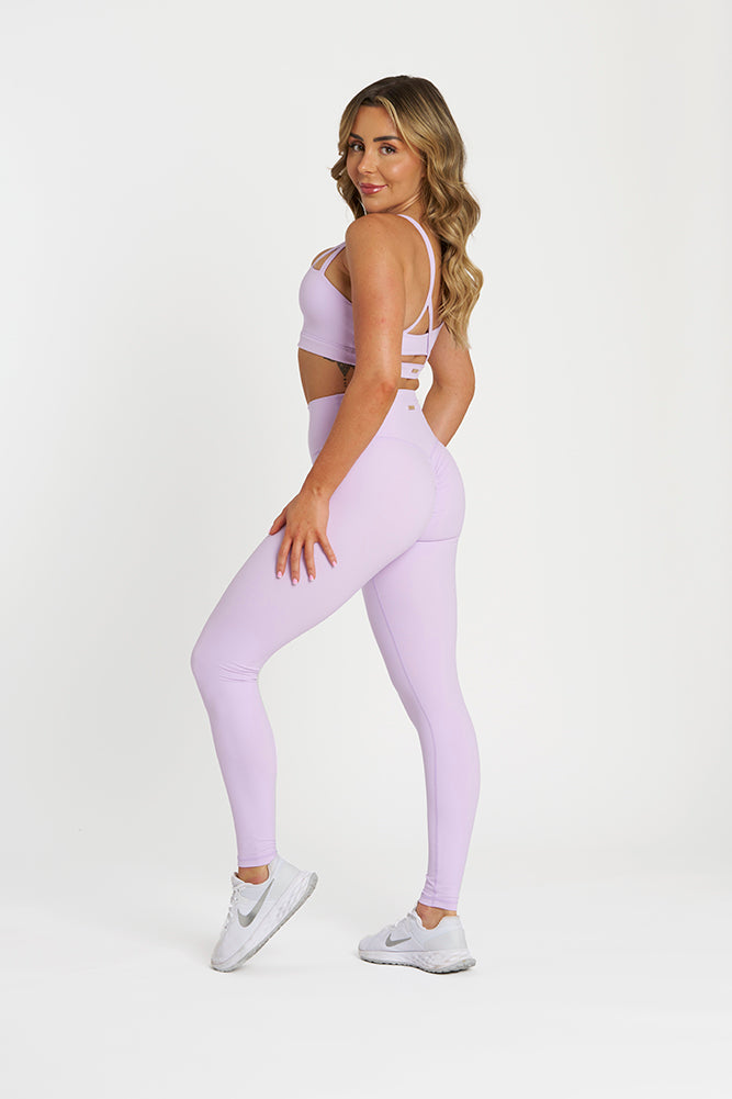 The Pocket Scrunch Leggings – Sofina Active