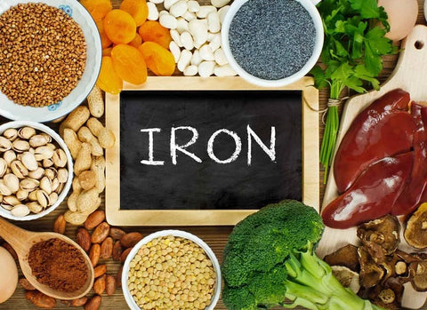 iron