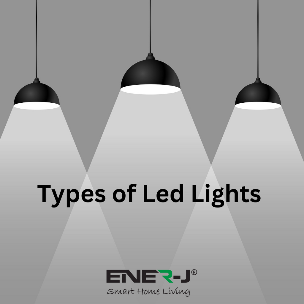 Blog posts Different Types of Ambient LED Lights for Your Smart Home