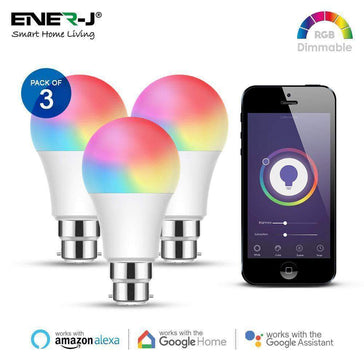 Smart Lighting – ENER-J Smart Homes