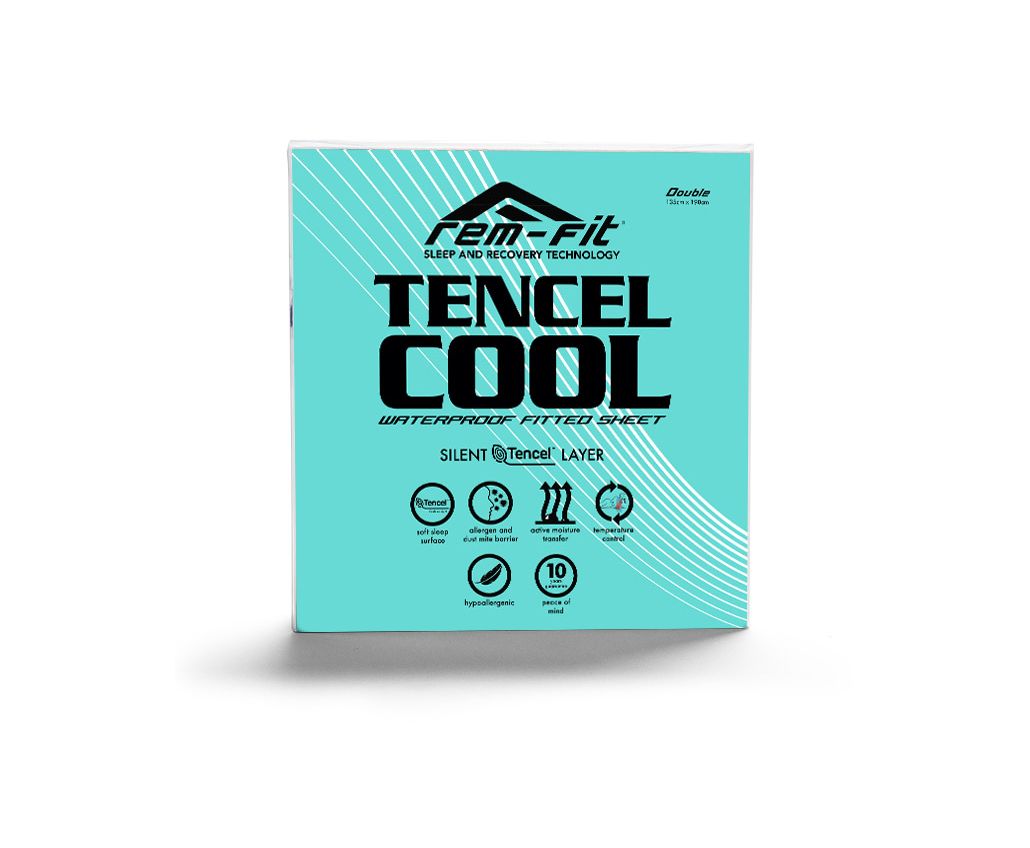 REM-Fit Tencel Cool Mattress Protector