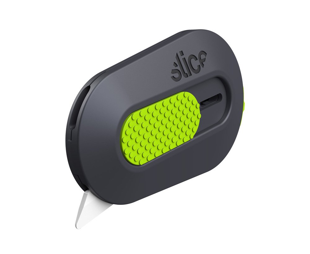 The Slice 10514 Auto-Retractable Mini Cutter.