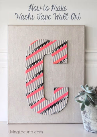 Get Creative with these Fun and Inspiring Washi Tape ideas