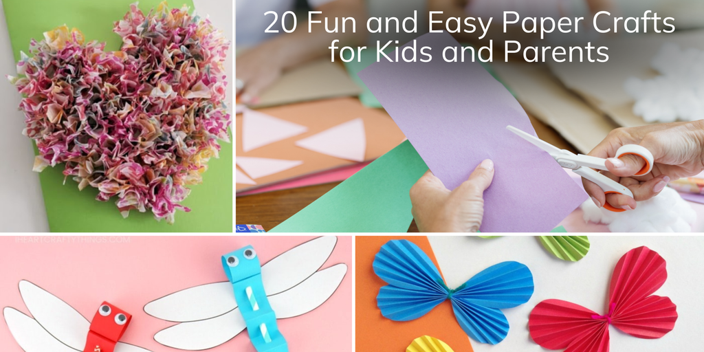 The Ultimate Must-Have Craft Supply List for Kids 