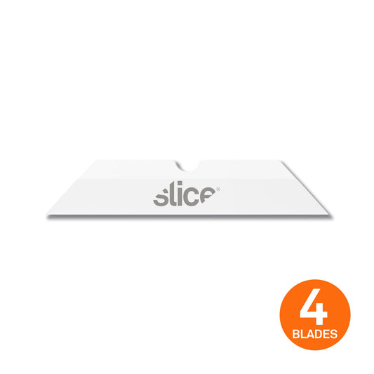 Slice - 10400 Box Cutter, 3 Position Manual Button with Ceramic