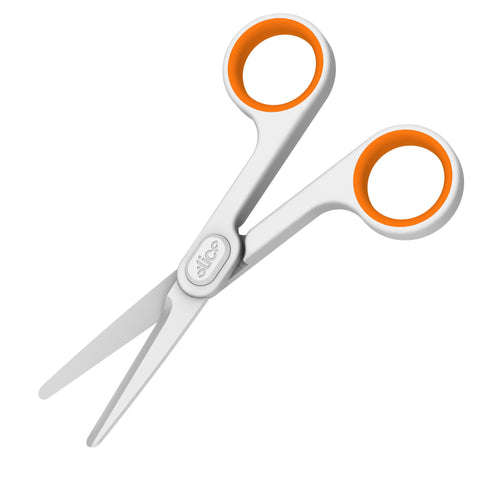 Cute Cartoon Plastic Safety Scissors for Kids Children -  Denmark